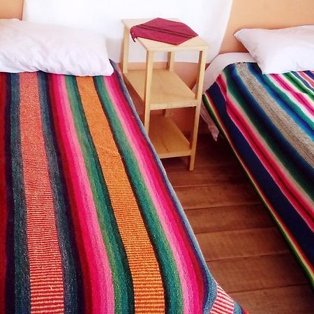 Casa Titicaca Amantani Hotel Ocosuyo ภายนอก รูปภาพ