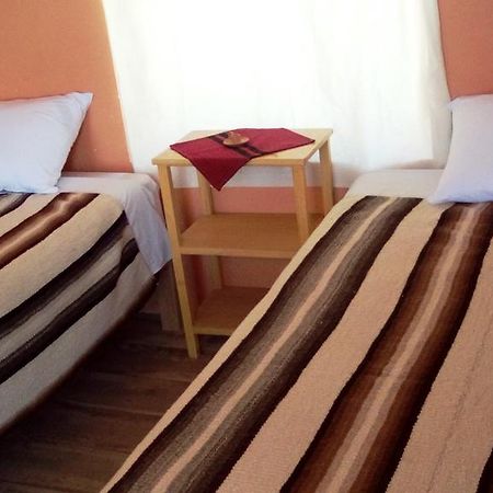 Casa Titicaca Amantani Hotel Ocosuyo ภายนอก รูปภาพ