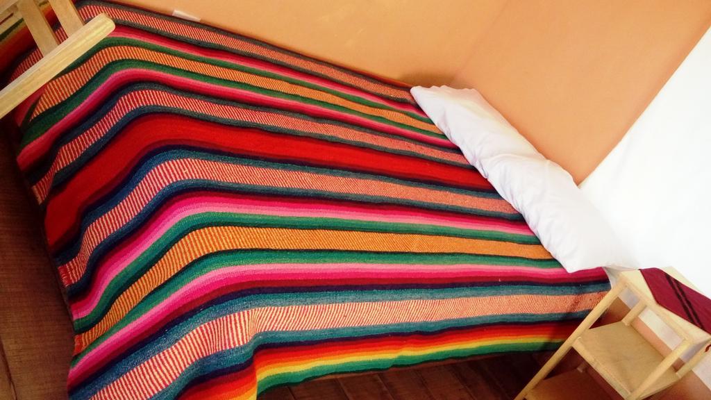 Casa Titicaca Amantani Hotel Ocosuyo ภายนอก รูปภาพ